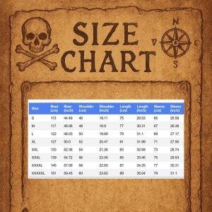 Men’s Linen Renaissance Shirt Medieval Pirate Viking Tunic