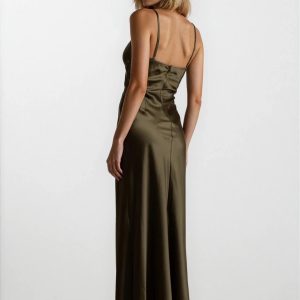 Atin Sweetheart Maxi Dress Elegant Evening Silhouett